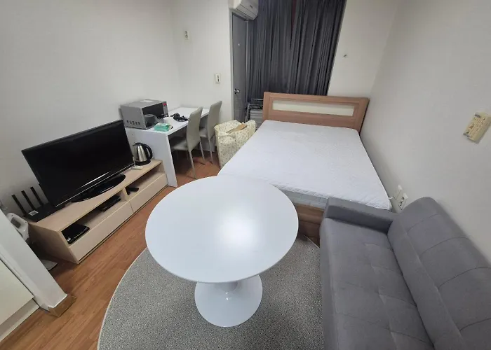 아파트 2-2609 #gangnam Stn, 5-min #yeoksam Stn, 3-min #ott *