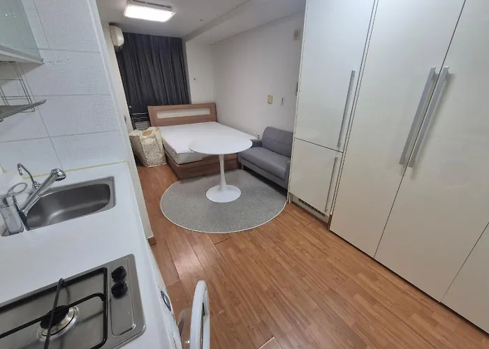 2-2609 #gangnam Stn, 5-min #yeoksam Stn, 3-min #ott