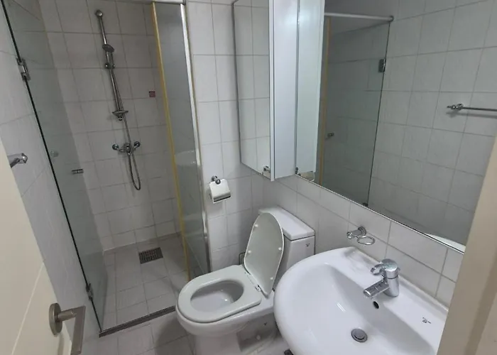 아파트 2-2609 #gangnam Stn, 5-min #yeoksam Stn, 3-min #ott